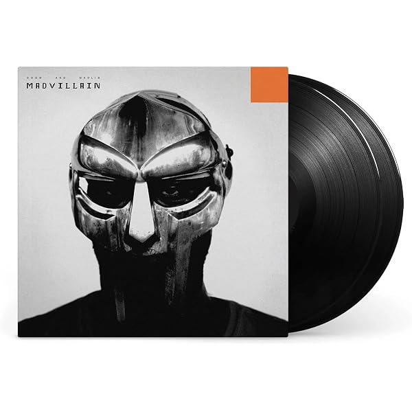 MF DOOM Operation: Doomsday, 25th Anniversary Legacy Edition, 4 LP